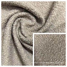 100%Polyester Fruit Grain Fleece Knitted Fabric